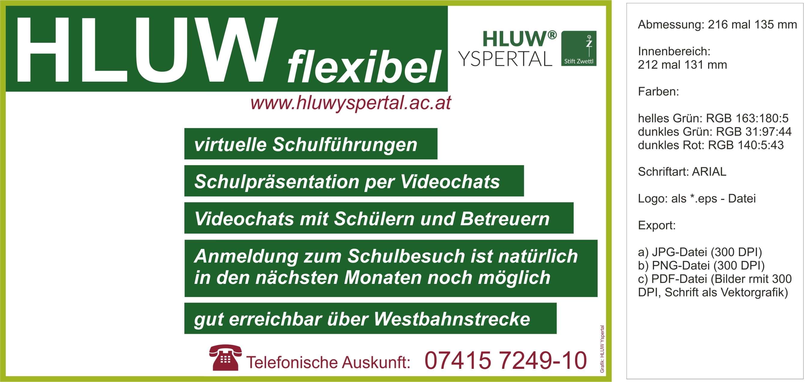 schnuppertage ankuendigung ab 2020 inkl erklaerung